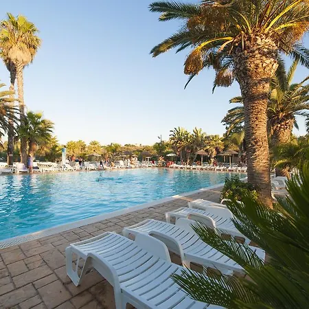 Campsite Sporting Club Village Mazara del Vallo