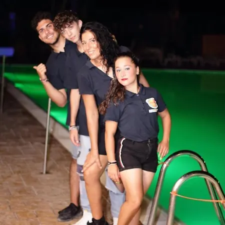 Campsite Sporting Club Village Mazara del Vallo