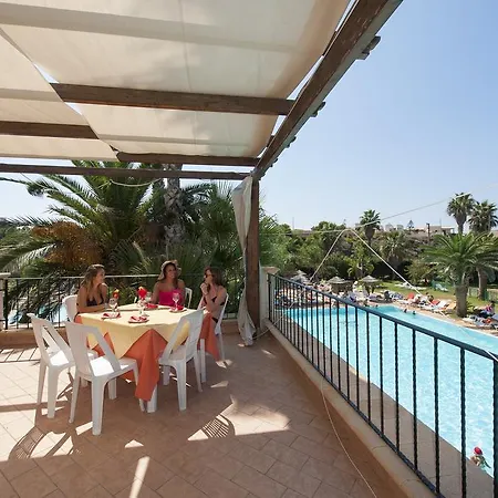 Campsite Sporting Club Village