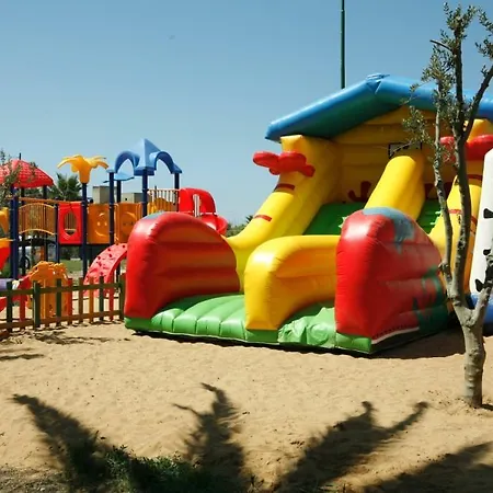 Sporting Club Village Campsite Mazara del Vallo