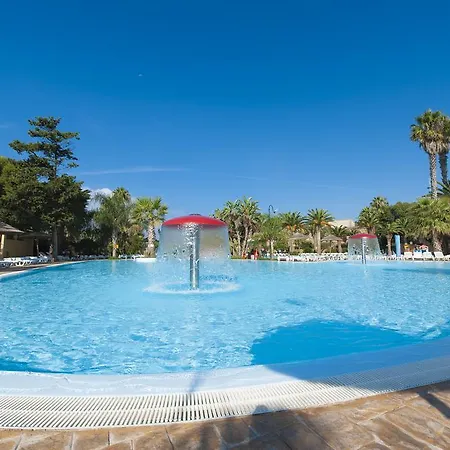 Sporting Club Village Campsite Mazara del Vallo