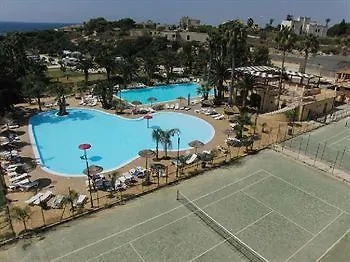 Sporting Club Village Campsite