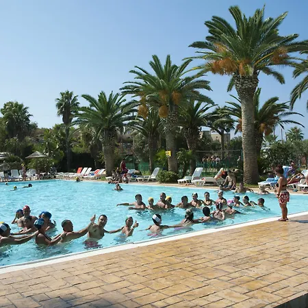Sporting Club Village Campsite 3*
