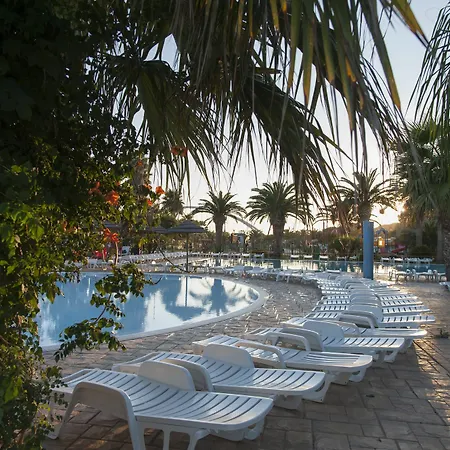 Sporting Club Village 3* Mazara del Vallo