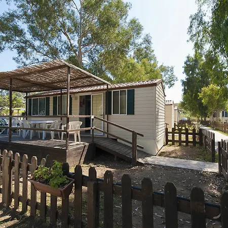 Campsite Sporting Club Village Mazara del Vallo