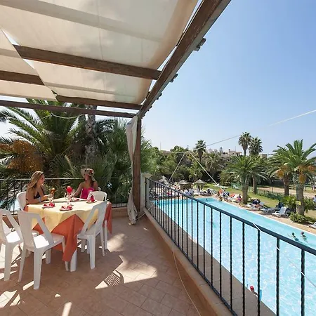 Campsite Sporting Club Village Mazara del Vallo